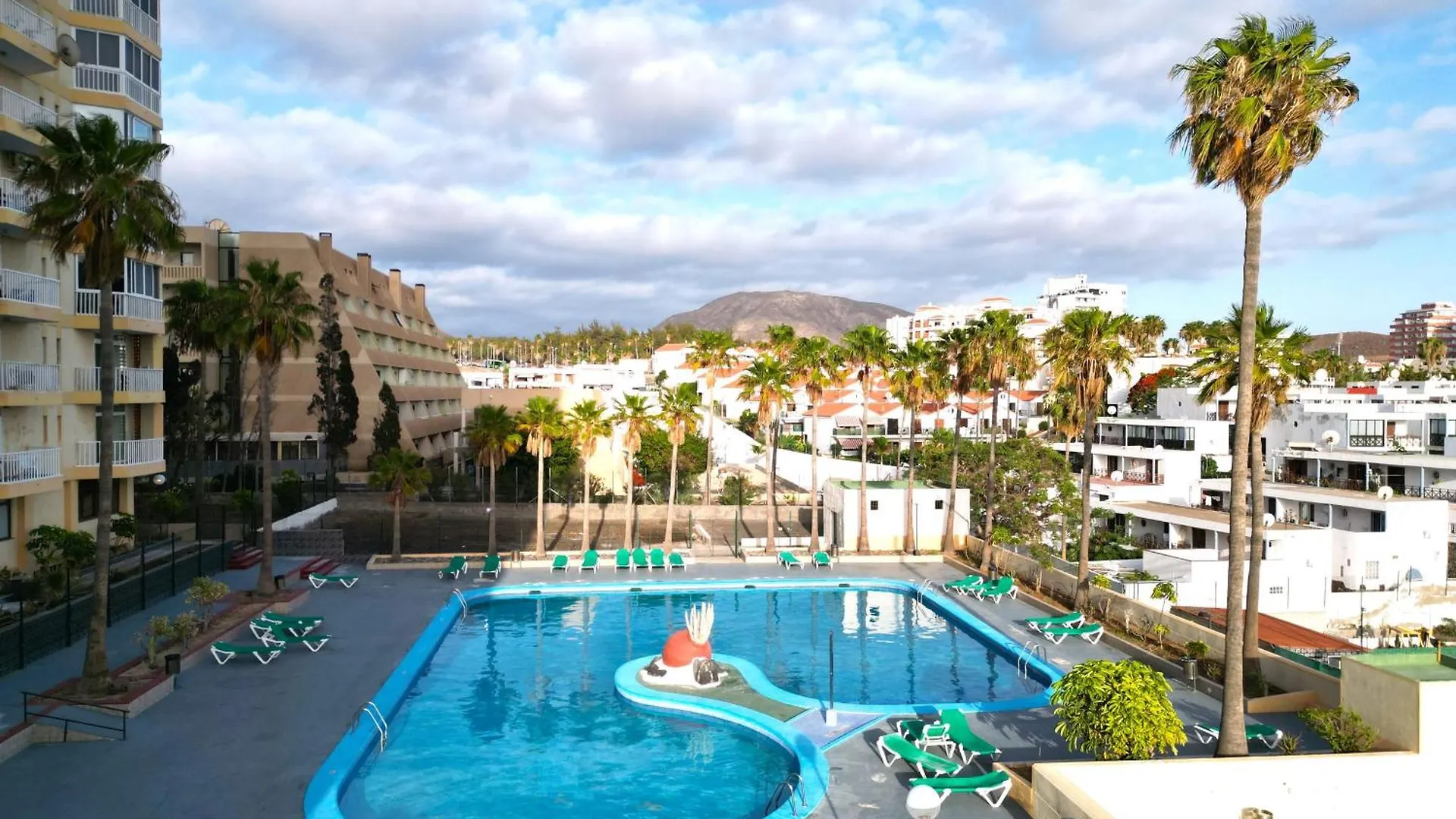 Apartment Las Americas Ocean Panorama Arona  Spain