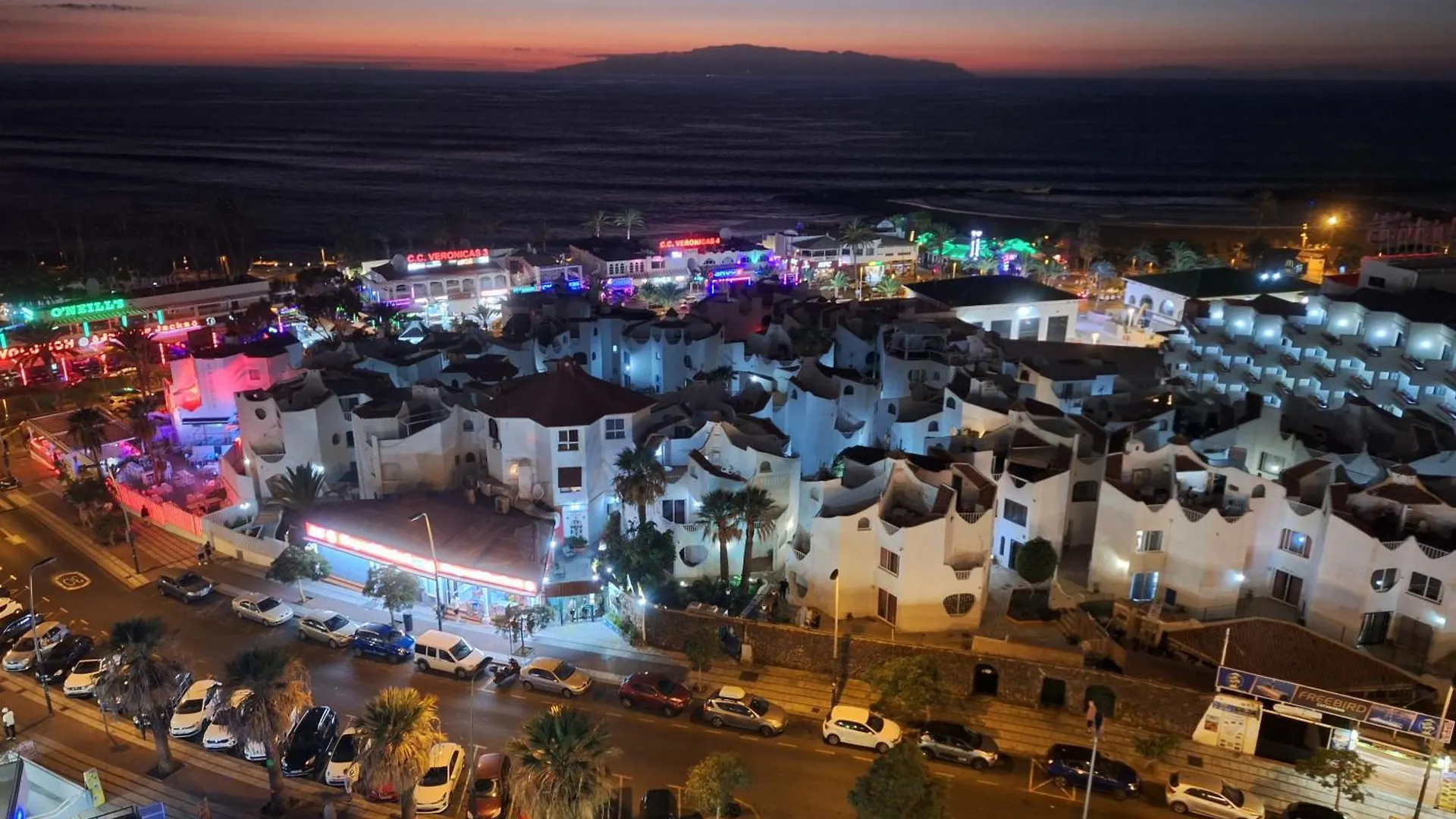 Apartment Las Americas Ocean Panorama Arona