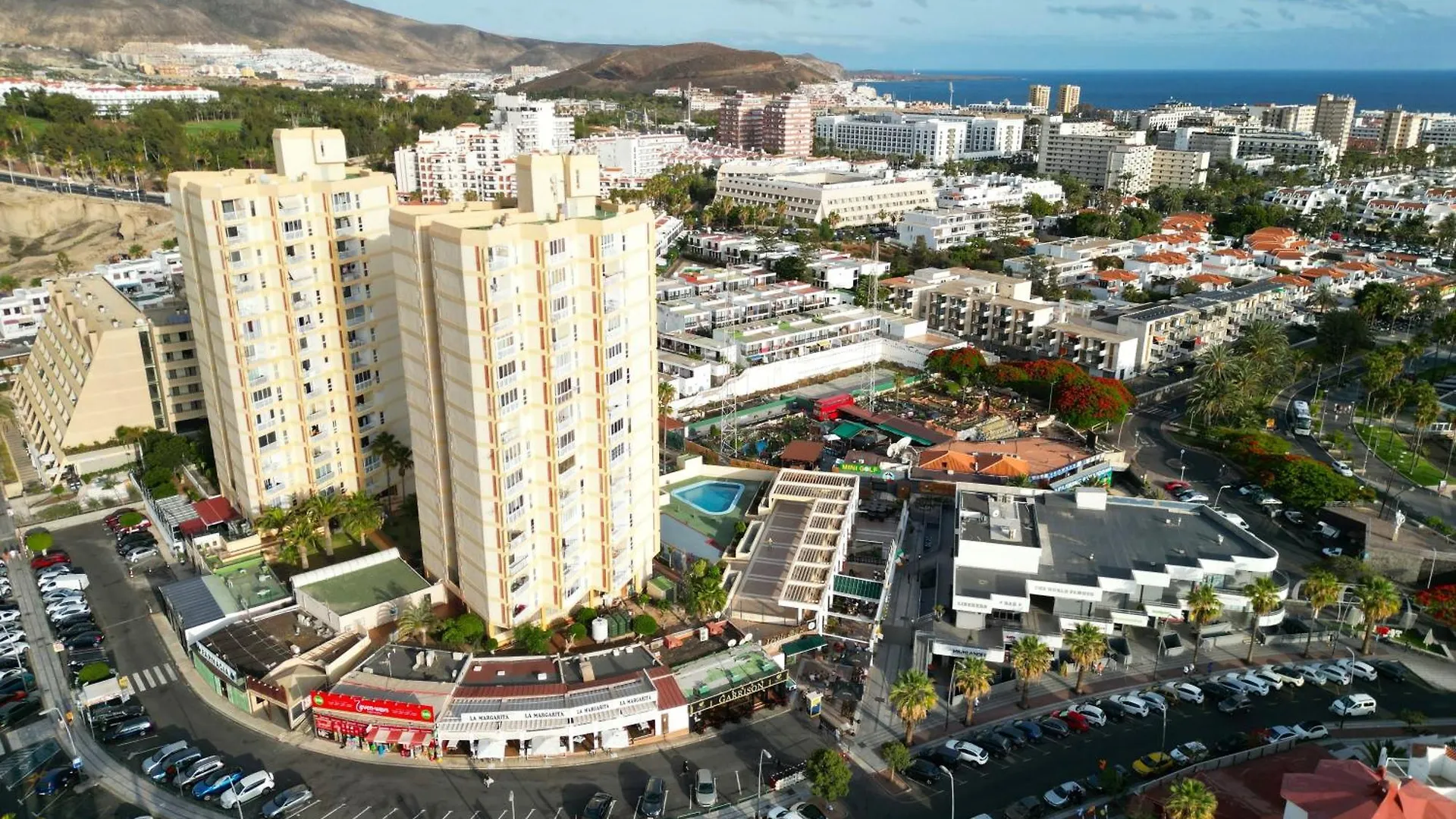 Las Americas Ocean Panorama Arona  0*, Arona (Tenerife)